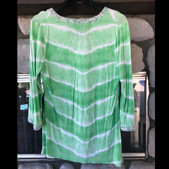 INC Top S - Picture 2 of 9